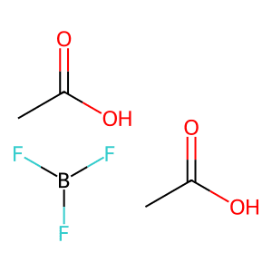 Boron Trifluoride - Acetic Acid Complex