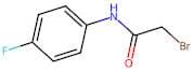 2-Bromo-N-(4-fluorophenyl)acetamide