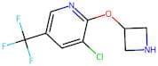 2-(azetidin-3-yloxy)-3-chloro-5-(trifluoromethyl)pyridine