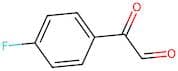 2-(4-Fluorophenyl)-2-oxoacetaldehyde