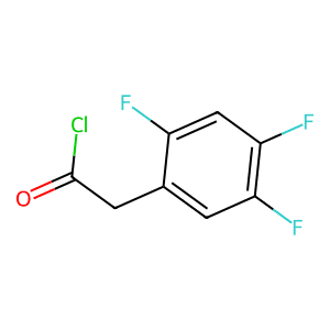 (2,4,5-Trifluorophenyl)acetyl chloride