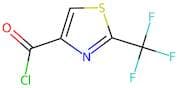 2-(Trifluoromethyl)-1,3-thiazole-4-carbonyl chloride