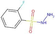2-Fluorobenzene-1-sulfonohydrazide