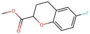 Methyl 6-Fluorochromane-2-carboxylate
