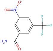 3-Nitro-5-(trifluoromethyl)benzamide