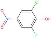 2-Chloro-6-fluoro-4-nitrophenol