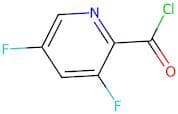 3,5-Difluoropyridine-2-carbonyl chloride
