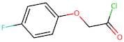 (4-Fluorophenoxy)acetyl chloride