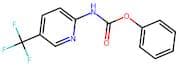 Phenyl [5-(trifluoromethyl)pyridin-2-yl]carbamate
