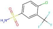 4-Chloro-3-trifluoromethyl-benzenesulfonamide