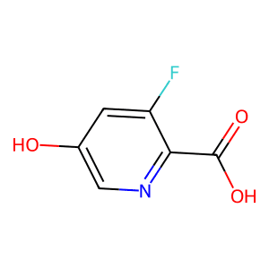 3-Fluoro-5-hydroxypicolinic acid