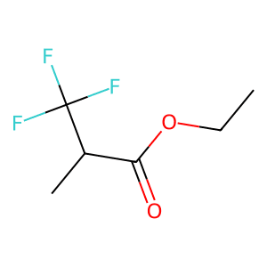 Ethyl 3,3,3-trifluoro-2-methylpropanoate
