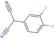 2-(3,4-Difluorophenyl)malononitrile