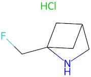 1-(Fluoromethyl)-2-azabicyclo[2.1.1]hexane hydrochloride
