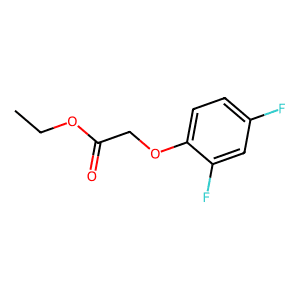 Ethyl 2-(2,4-difluorophenoxy)acetate