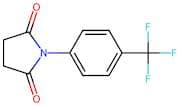 1-(4-(Trifluoromethyl)phenyl)pyrrolidine-2,5-dione