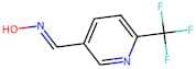 6-Trifluoromethyl-pyridine-3-carbaldehyde oxime