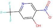 2-(Trifluoromethyl)-5-nitropyridin-4-ol