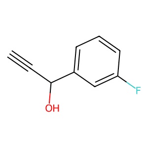 1-(3-Fluorophenyl)prop-2-yn-1-ol