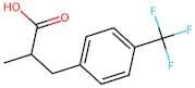 2-Methyl-3-(4-(trifluoromethyl)phenyl)propanoic acid