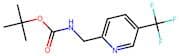 Tert-butyl ((5-(trifluoromethyl)pyridin-2-yl)methyl)carbamate
