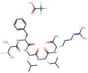 (S)-2-((S)-2-((2S,3R)-2-Amino-3-Hydroxybutanamido)-3-Phenylpropanamido)-N-((S)-1-(((S)-1-Amino-5-G…