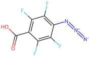 4-Azido-2,3,5,6-Tetrafluorobenzoic Acid