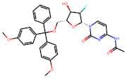 5'-O-DMT-N4-Ac-2'-F-dC