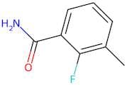 2-Fluoro-3-methylbenzamide