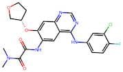(S)-N1-(4-((3-Chloro-4-fluorophenyl)amino)-7-((tetrahydrofuran-3-yl)oxy)quinazolin-6-yl)-N2,N2-dim…