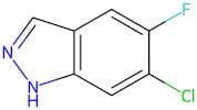 6-Chloro-5-fluoro-1H-indazole