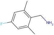 (4-Fluoro-2,6-dimethylphenyl)methanamine