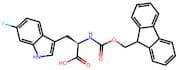 (R)-2-((((9H-fluoren-9-yl)methoxy)carbonyl)amino)-3-(6-fluoro-1H-indol-3-yl)propanoic acid