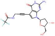 7-TFA-ap-7-Deaza-dG