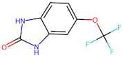 1,3-Dihydro-5-(trifluoromethoxy)-2H-benzimidazol-2-one