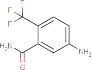 5-Amino-2-(trifluoromethyl)benzamide