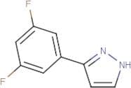 3-(3,5-Difluorophenyl)-1H-pyrazole