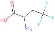 2-Amino-4,4,4-trifluorobutyric acid