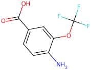 4-Amino-3-(trifluoromethoxy)benzoic acid