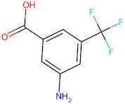 3-Amino-5-(trifluoromethyl)benzoic acid