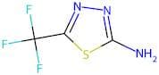 2-Amino-5-(trifluoromethyl)-1,3,4-thiadiazole
