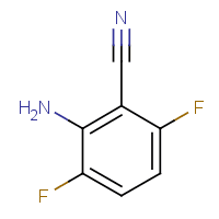 2-Amino-3,6-difluorobenzonitrile