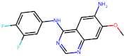 N4-(3,4-Difluorophenyl)-7-methoxyquinazoline-4,6-diamine (Dacomitinib Impurity)