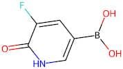 (5-Fluoro-6-oxo-1,6-dihydropyridin-3-yl)boronic acid