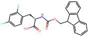 N-[(9H-Fluoren-9-ylmethoxy)carbonyl]-2,4-difluoro-D-phenylalanine