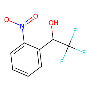 2,2,2-Trifluoro-1-(2-nitrophenyl)ethan-1-ol