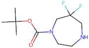 tert-Butyl 6,6-difluoro-1,4-diazepane-1-carboxylate