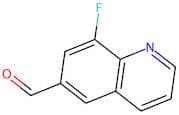 8-Fluoroquinoline-6-carbaldehyde