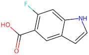 6-Fluoro-1H-indole-5-carboxylic acid