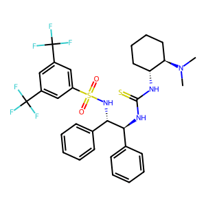 N-[(1S,2S)-2-[[[[(1R,2R)-2-(Dimethylamino)cyclohexyl]amino]thioxomethyl]amino]-1,2-diphenylethyl]-…